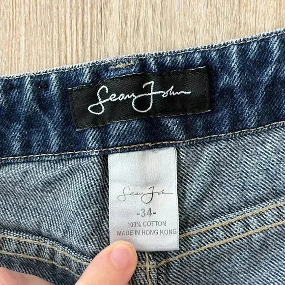Mens Sean John Jeans - 34 - Picture 9 of 9